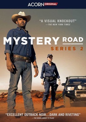 Mystery Road: Series 2 B08KK2LL9R Book Cover