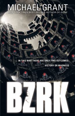 Bzrk 1606844180 Book Cover