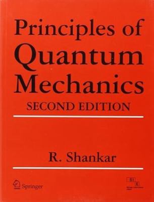 Principles of Quantum Mechanics 8181286863 Book Cover