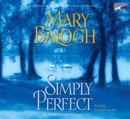 Simply Perfect 1415925917 Book Cover