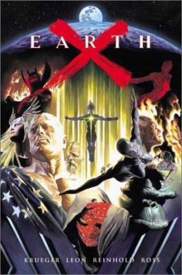 Earth X Tpb 078510755X Book Cover
