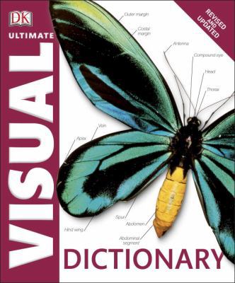 Ultimate Visual Dictionary 1465458948 Book Cover