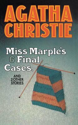 Miss Marple's Final Cases: And Two Other Stories 0007208618 Book Cover