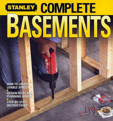 Complete Basements 0696227428 Book Cover