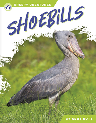 Shoebills B0D8W9RMNM Book Cover