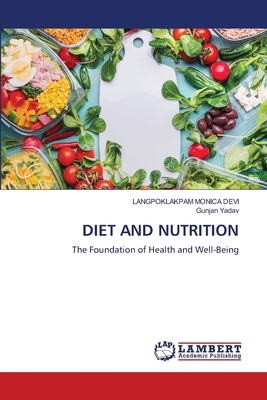 Diet and Nutrition 6208467845 Book Cover