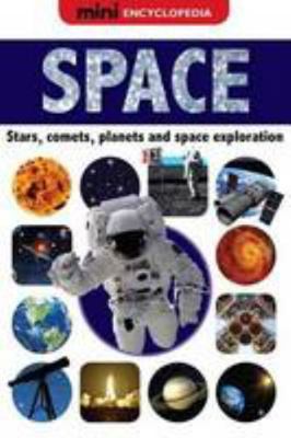 Mini Encyclopedias Space 1848797648 Book Cover