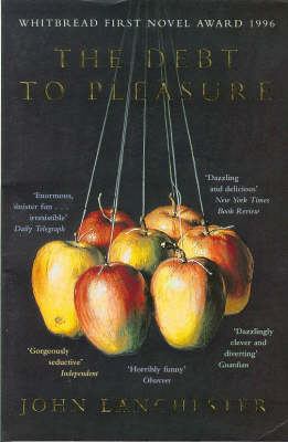 The Debt to Pleasure B0092G8K8M Book Cover