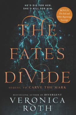 The Fates Divide 0062426966 Book Cover