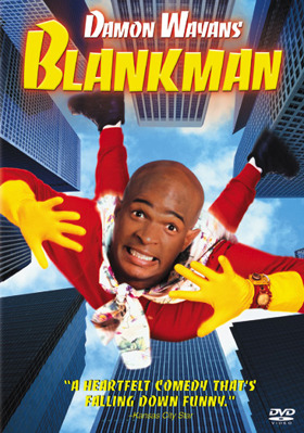 Blankman B00005T30A Book Cover