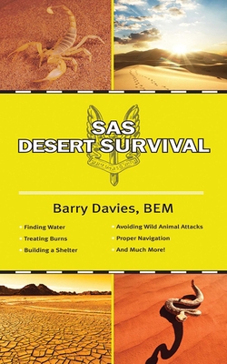 SAS Desert Survival 1620872749 Book Cover