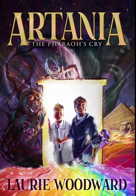 Artania - The Pharaoh's Cry: Premium Hardcover ... 103420940X Book Cover