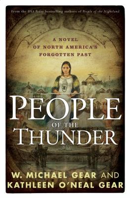 People of the Thunder 0765314398 Book Cover