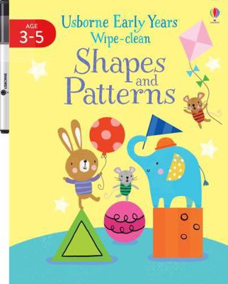 Shapes & Patterns 147495121X Book Cover