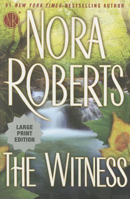 The Witness [Large Print] 0399159371 Book Cover