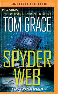 Spyder Web 1543614337 Book Cover