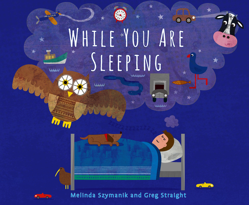 While You Are Sleeping 1760361933 Book Cover