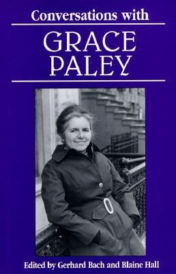 Conversations With Grace Paley (Literary Conver... 087805961X Book Cover