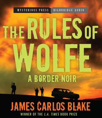 The Rules of Wolfe 1622311175 Book Cover