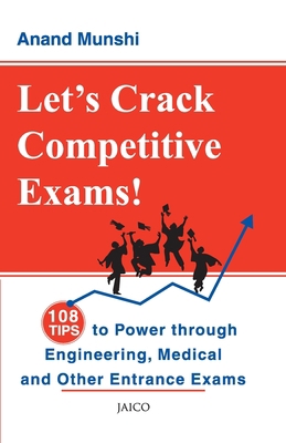 Let's Crack Competitive Exams! B01MZ8QTUB Book Cover