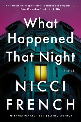 What Happened That Night 0063298422 Book Cover