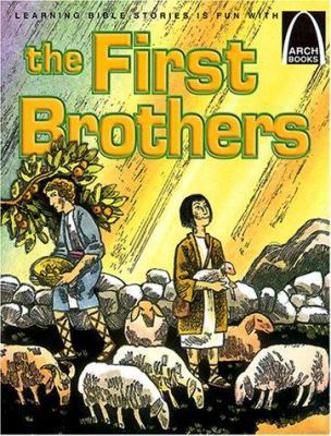 The First Brothers 0570075653 Book Cover