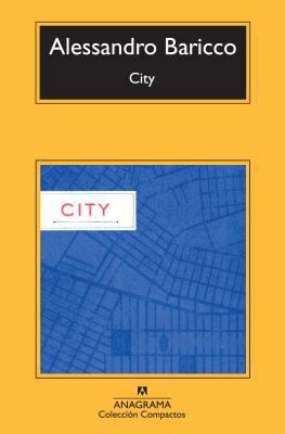 City [Spanish] 8433977016 Book Cover