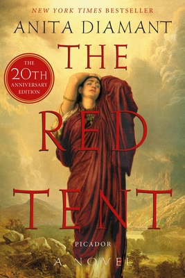 The Red Tent - 20th Anniversary Edition B001F0RA3E Book Cover