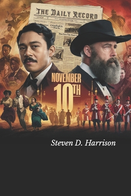 November 10th B0D8JQHG78 Book Cover