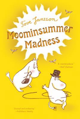 Moominsummer Madness 0374350337 Book Cover