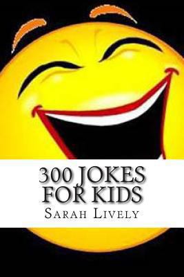 300 Jokes for Kids 1484902416 Book Cover