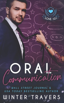 Oral Communication: A Teacher/Student Romance B09KN4H1WW Book Cover