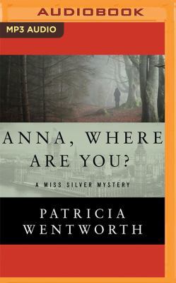 Anna, Where Are You? 1522613935 Book Cover