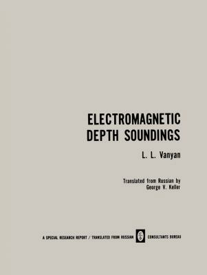 Electromagnetic Depth Soundings 1468406728 Book Cover