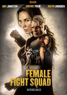 Female Fight Squad 6317036004 Book Cover