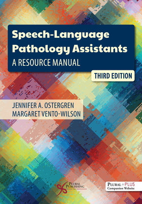 Speech-Language Pathology Assistants: A Resourc... 1635504155 Book Cover