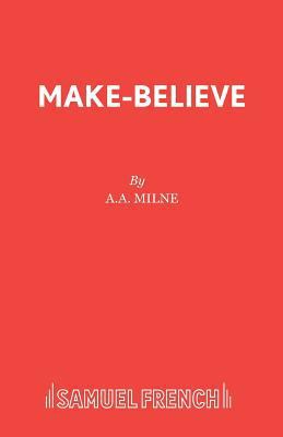 Make-Believe 0573050147 Book Cover