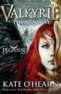 The Runaway: Book 2 (Valkyrie) [Paperback] [May... 1444916602 Book Cover