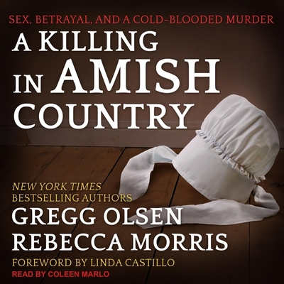 A Killing in Amish Country: Sex, Betrayal, and ... 1665224886 Book Cover