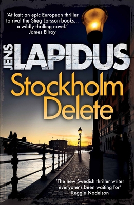 Stockholm Delete (Dark Stockholm) 1786491761 Book Cover