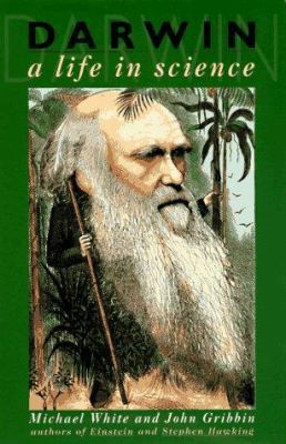 Darwin: A Life in Science 0452275520 Book Cover