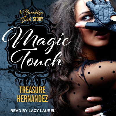 Magic Touch 1977306209 Book Cover