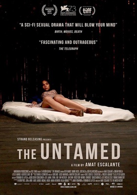 The Untamed [Spanish]            Book Cover