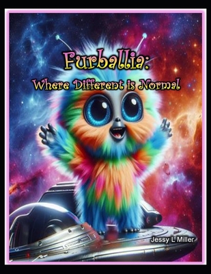 Furballia: Where Different is Normal B0F9116MDJ Book Cover