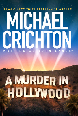 A Murder in Hollywood [Large Print] 1420538659 Book Cover