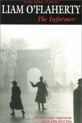 The Informer 0863276776 Book Cover