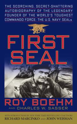 First Seal - the Scorching Secret Shattering Au... B002L4MFGK Book Cover
