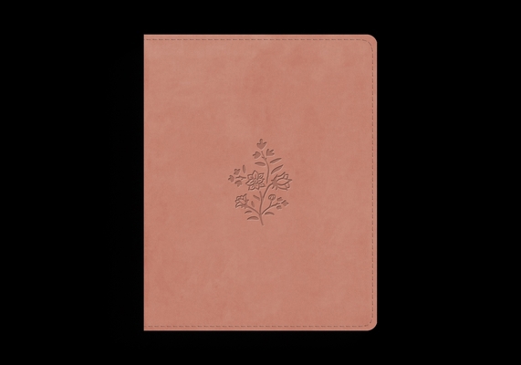 ESV Single Column Journaling Bible (Trutone, Bl... B0DHW5BRDM Book Cover