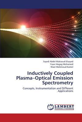 Inductively Coupled Plasma-Optical Emission Spe... 3659439185 Book Cover