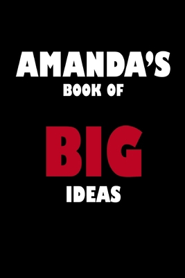 Amanda's Book of Big Ideas 165231329X Book Cover